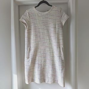Loft outlet t shirt dress